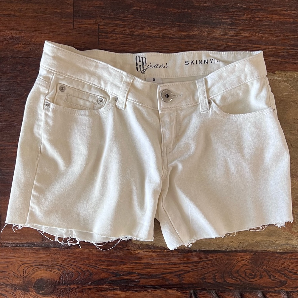 GP Jean Shorts